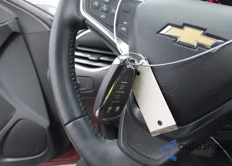 2017 Chevrolet Malibu 1Lt z USA, uszkodzony, nr VIN 1G1ZE5ST5HF241311